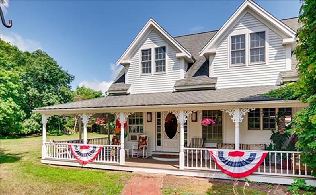 West Tisbury Inn Dış mekan fotoğraf