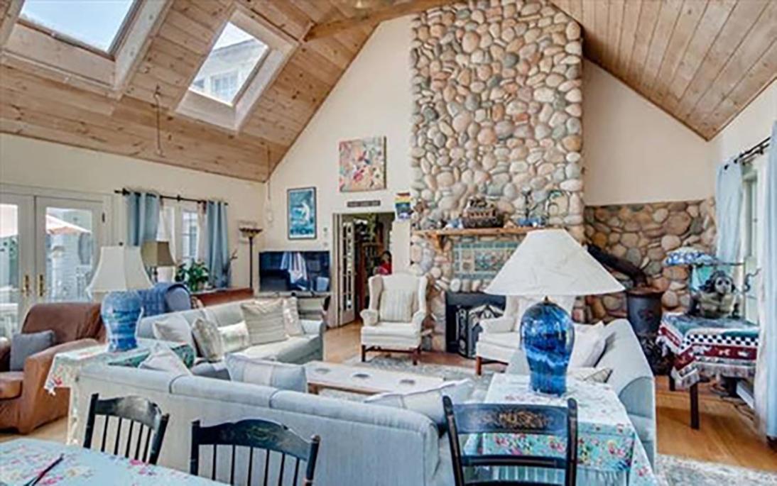 West Tisbury Inn Dış mekan fotoğraf