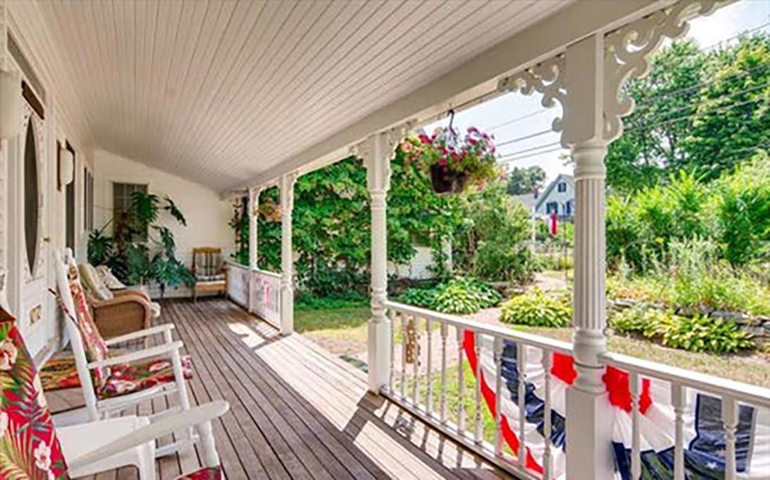 West Tisbury Inn Dış mekan fotoğraf
