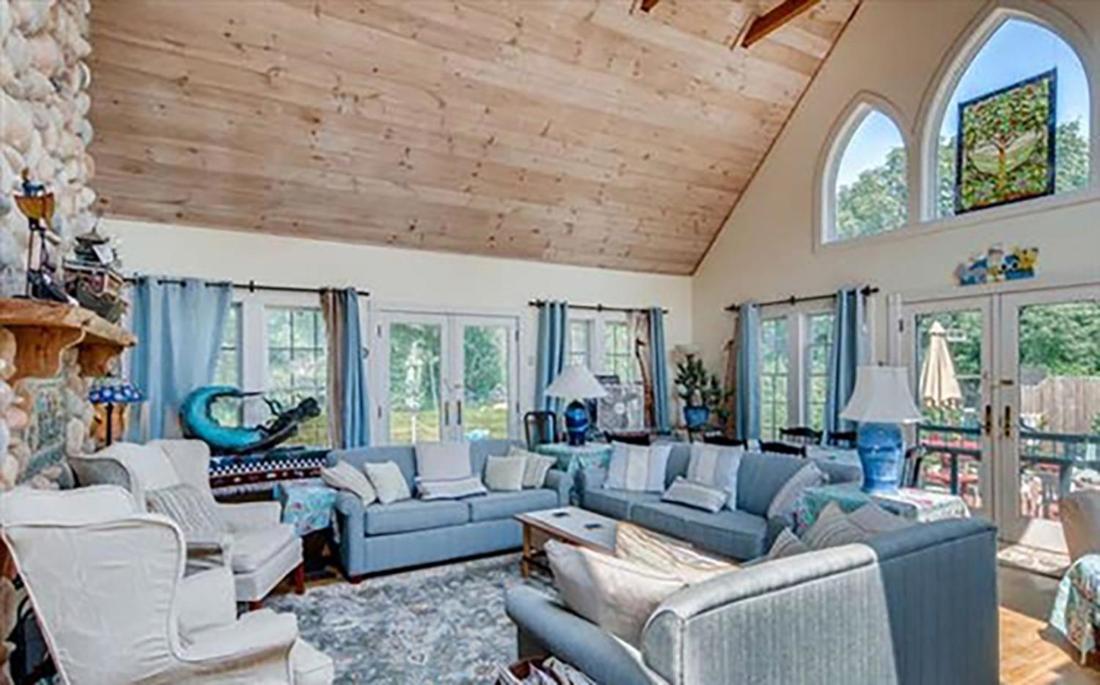 West Tisbury Inn Dış mekan fotoğraf