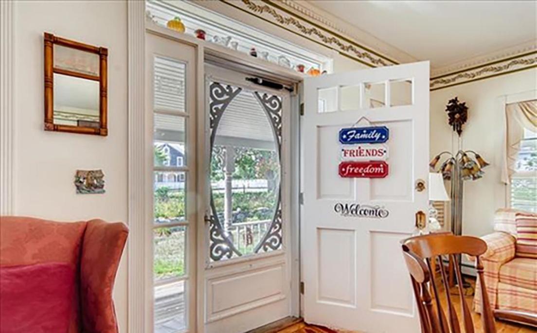 West Tisbury Inn Dış mekan fotoğraf