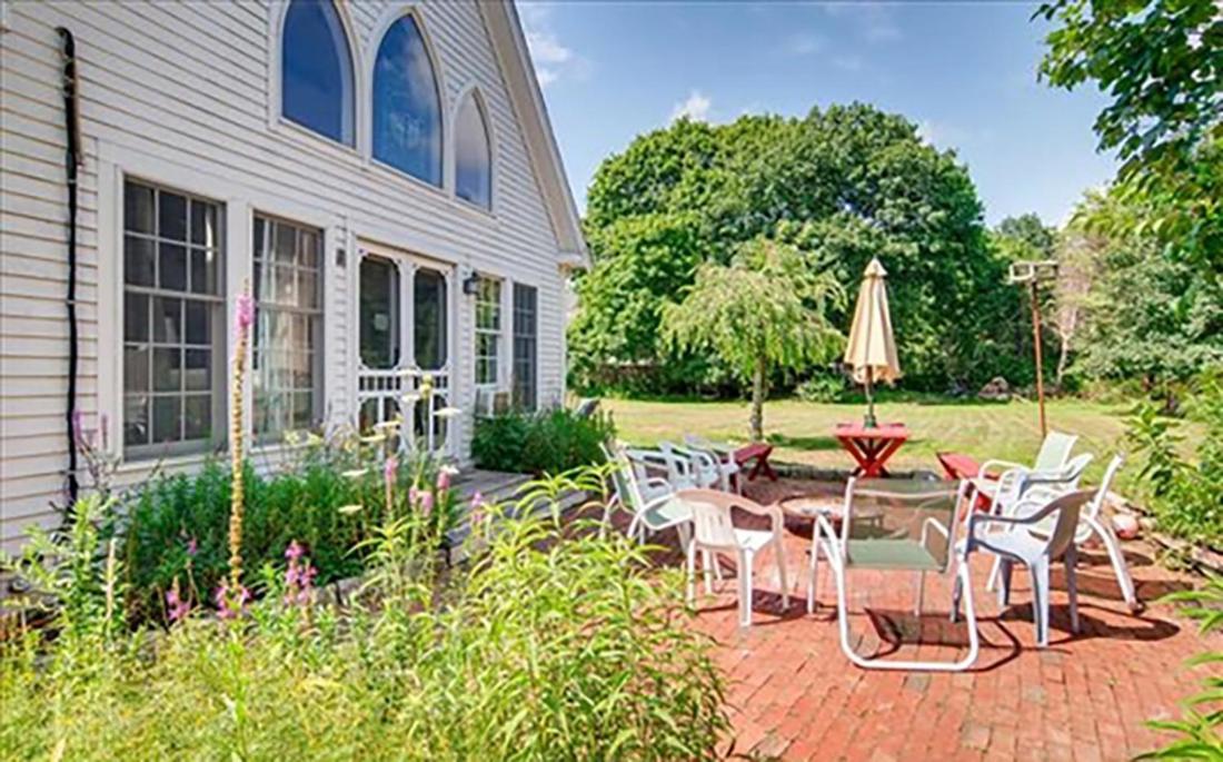 West Tisbury Inn Dış mekan fotoğraf