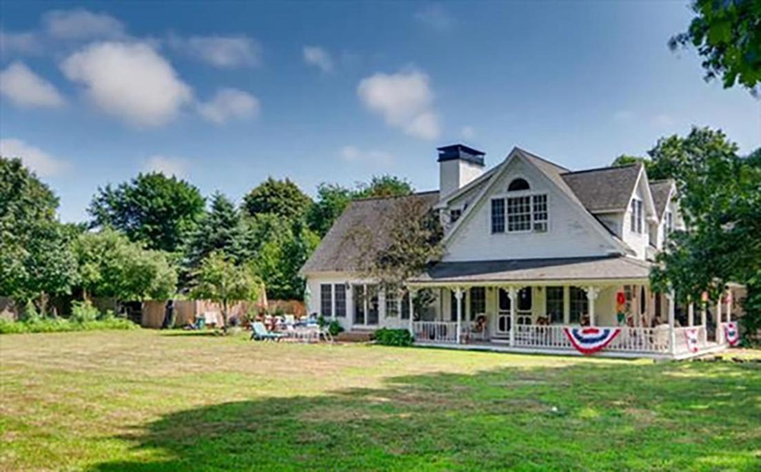 West Tisbury Inn Dış mekan fotoğraf
