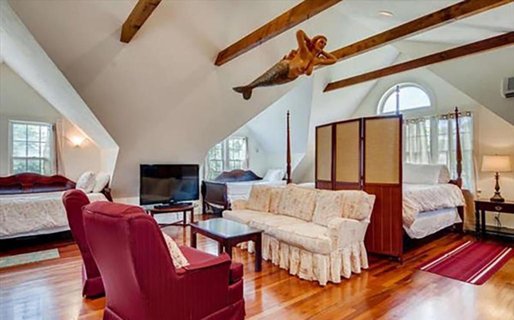 West Tisbury Inn Dış mekan fotoğraf